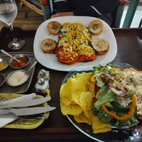  at Atavico Cafe in Quito