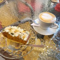  at Atavico Cafe in Quito