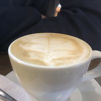   at Atavico Cafe in Quito