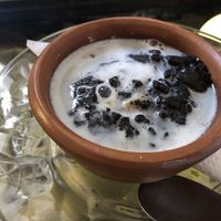   at Atavico Cafe in Quito