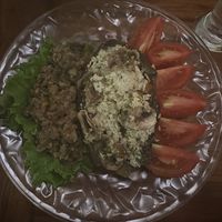   at Atavico Cafe in Quito