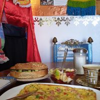 Breakfast time 😋 at Atavico Cafe in Quito