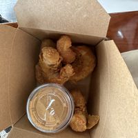 Shrimp   at Refocused in Baltimore