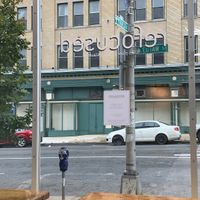 Located on the corner of the block!  at Refocused in Baltimore