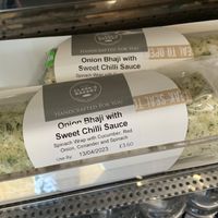 VG option  at Rector's Café in St Andrews