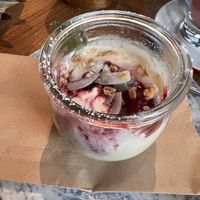 Beerenwunder - leider schon angefangen zu essen   at Wilma Wunder in Dusseldorf