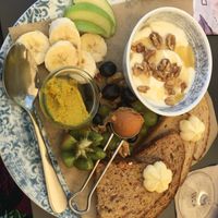 Frühstück Pflanzengourmet - vegan 🌱  at Wilma Wunder in Dusseldorf