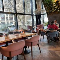 Nice atmosphere  at Wilma Wunder in Dusseldorf