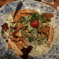 Konjaknudeln mit veganem Hähnchen  at Wilma Wunder in Dusseldorf