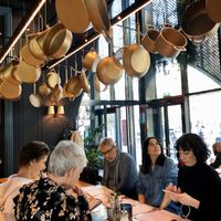 Environment  at Wilma Wunder in Dusseldorf