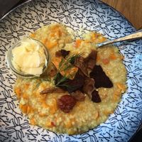 Risotto  at Wilma Wunder in Dusseldorf