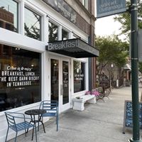 Front  at Bluegrass Grill in Chattanooga