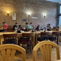 Dining  at Bluegrass Grill in Chattanooga