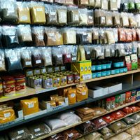 spices at Bulk Food Savings in Auckland