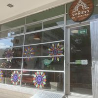  at Vegano De Altura in Quito