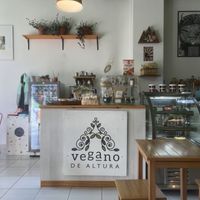   at Vegano De Altura in Quito