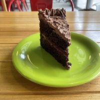   at Vegano De Altura in Quito