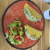   at Vegano De Altura in Quito