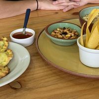   at Vegano De Altura in Quito