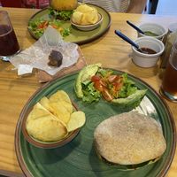   at Vegano De Altura in Quito