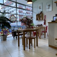   at Vegano De Altura in Quito