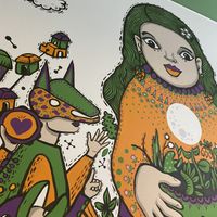   at Vegano De Altura in Quito