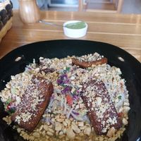 Tikita at Vegano De Altura in Quito