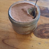 Tiramisu at Vegano De Altura in Quito
