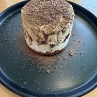 Tiramisu  at Vegano De Altura in Quito
