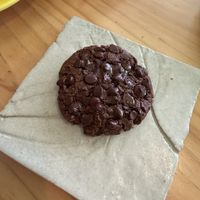 Cookie  at Vegano De Altura in Quito