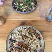   at Vegano De Altura in Quito