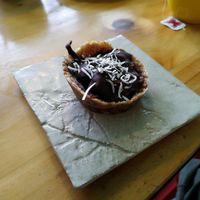 Tortoleta at Vegano De Altura in Quito
