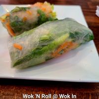  at Wok in Wok out in Frederick