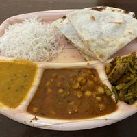  Thali #Veganuary at Mithaiwala in Auckland