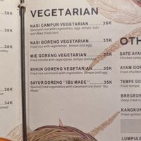  at Sun Sun Warung in Ubud