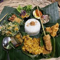   at Sun Sun Warung in Ubud