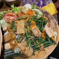   at Sun Sun Warung in Ubud