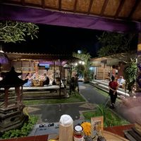   at Sun Sun Warung in Ubud