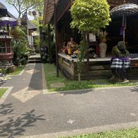   at Sun Sun Warung in Ubud