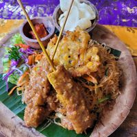  at Sun Sun Warung in Ubud