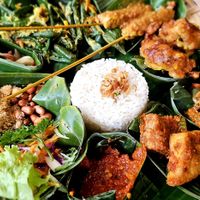  at Sun Sun Warung in Ubud