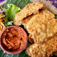  at Sun Sun Warung in Ubud