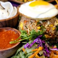  at Sun Sun Warung in Ubud