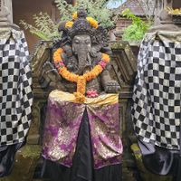  at Sun Sun Warung in Ubud