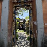 Outdoors  at Sun Sun Warung in Ubud