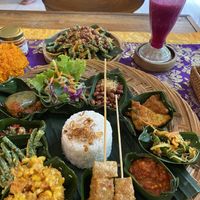   at Sun Sun Warung in Ubud