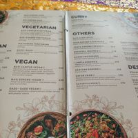  at Sun Sun Warung in Ubud