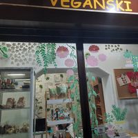  at Veganski Kiosk in Belgrade