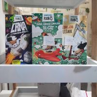  at Veganski Kiosk in Belgrade