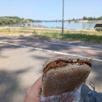  at Veganski Kiosk in Belgrade